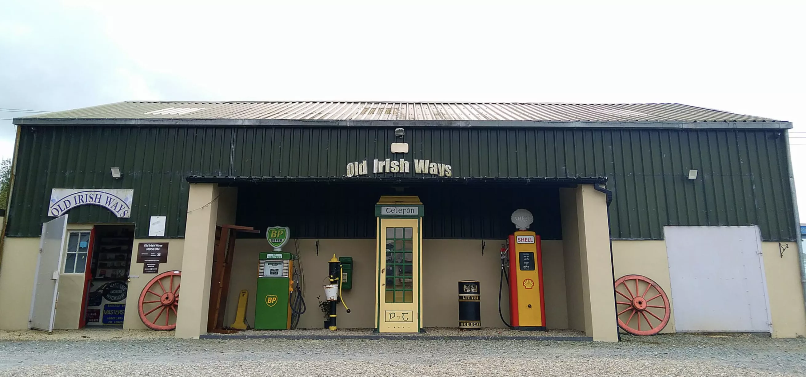 Old Irish Ways Museum